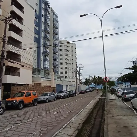 Apart. Martim De Sa - Pe Na Areia Caraguatatuba Exterior photo