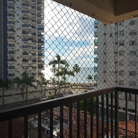 Apart. Martim De Sa - Pe Na Areia Caraguatatuba Exterior photo