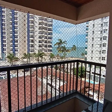 Apart. Martim De Sa - Pe Na Areia Caraguatatuba Exterior photo