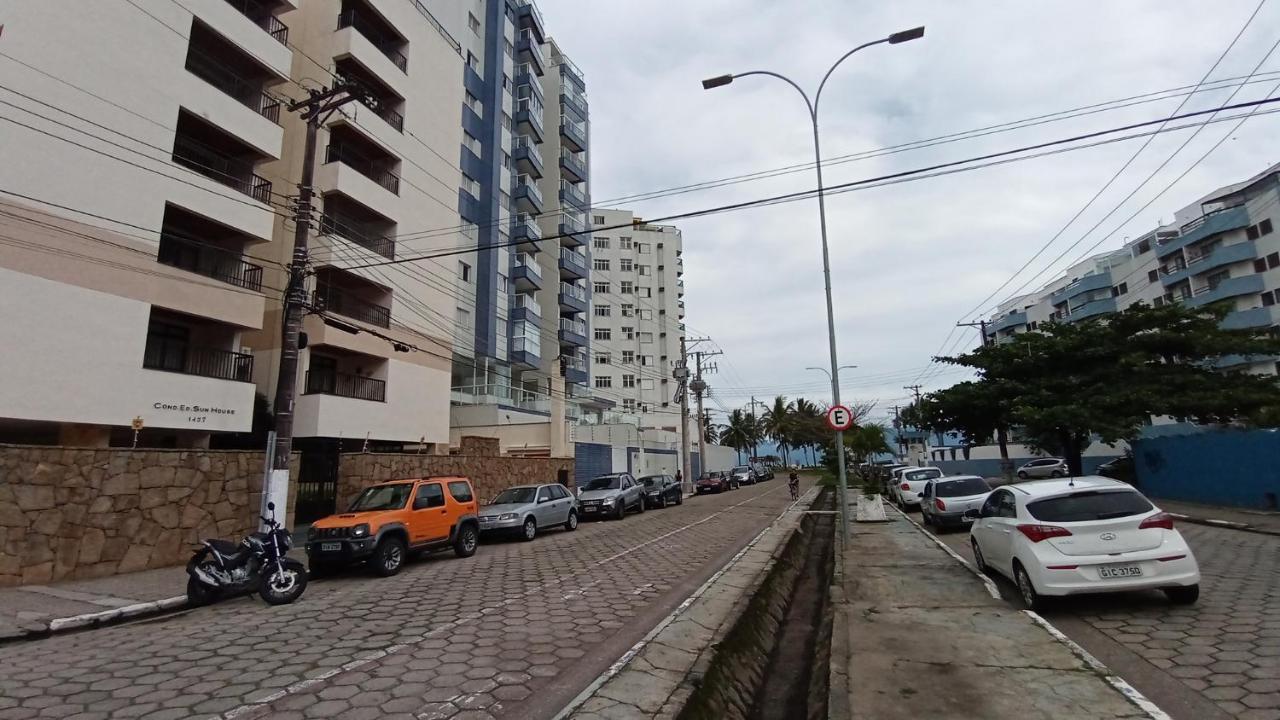 Apart. Martim De Sa - Pe Na Areia Apartment Caraguatatuba